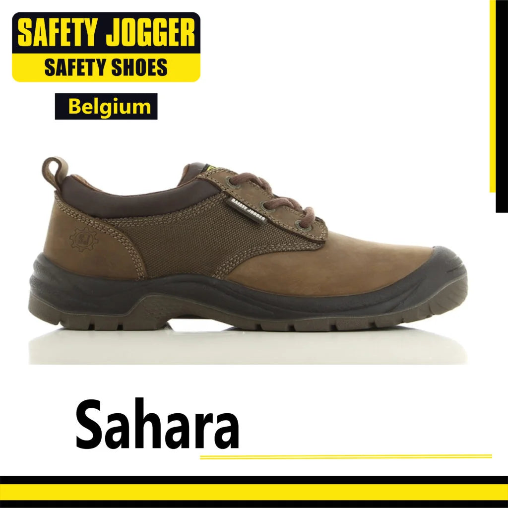 Safety Jogger - SAHARA