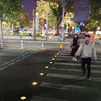 Solar Road Stud 2207