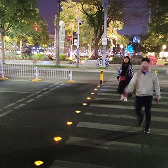 Solar Road Stud 2207