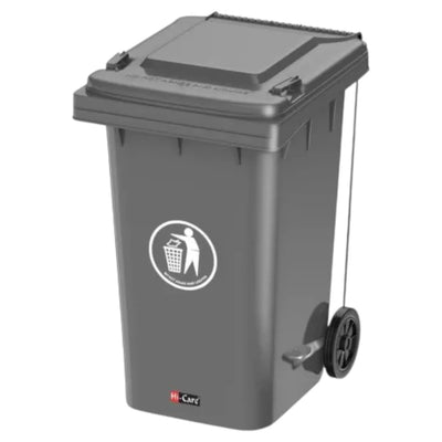 Spill Drum 60gl/ 240Ltr (Grey)