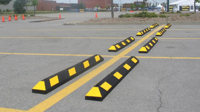 Safety Parking Stopper
