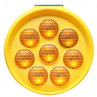 Traffic Warning Sunflower Light
