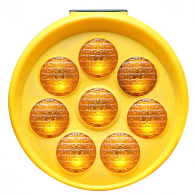 Traffic Warning Sunflower Light