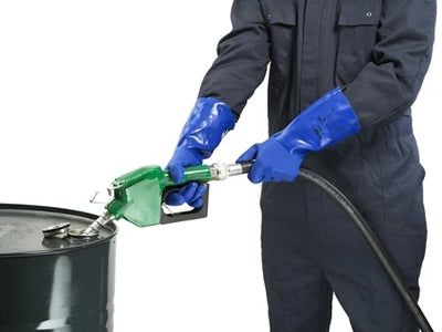 SUPERFLEX Safety Gloves 14-663