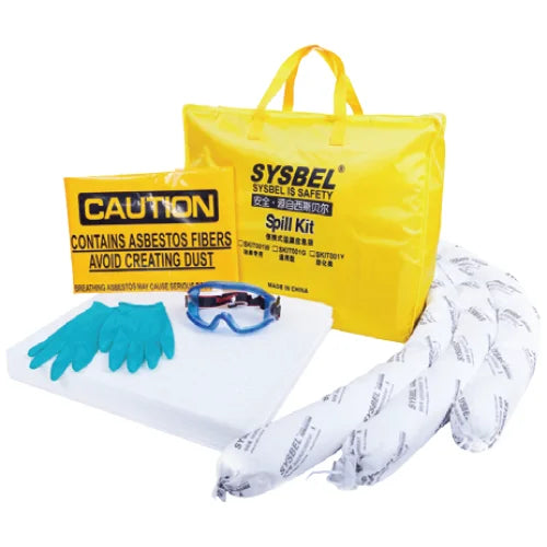 SYSBEL OIL SPILL KIT 15 GL