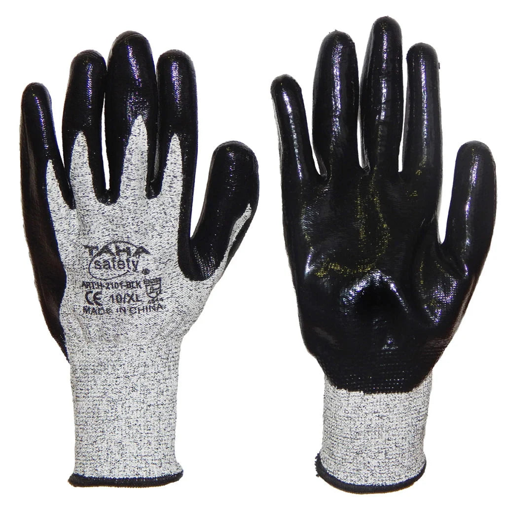 TAHA - Safety Gloves