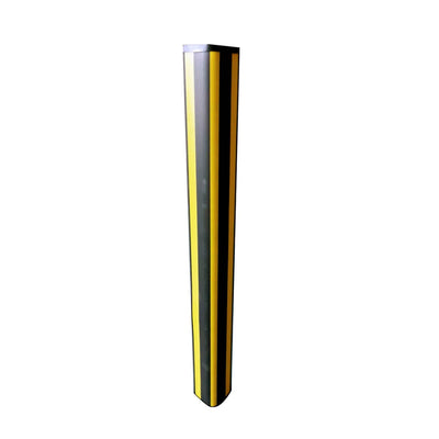 Rubber Corner Guard with Aluminium Retainer – (TS 840 / TS 841)