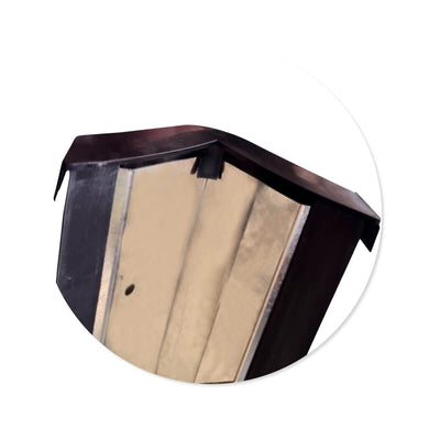 Rubber Corner Guard with Aluminium Retainer – (TS 840 / TS 841)