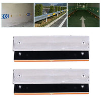 Twin Long Reflective Road Marker