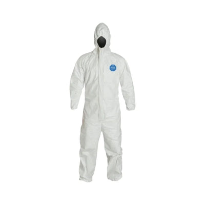 Tyvek DuPont Disposable Coverall