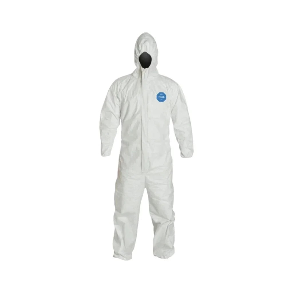 Tyvek DuPont Disposable Coverall