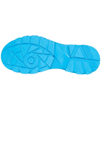 uvex 2 Xenova S3 Safety Shoes - Low, Width 11, Water-Repellent Leather - 95552
