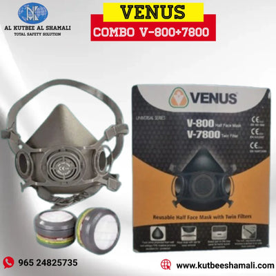 Venus V-800+V-7800 ABEK1+P2 R Combo