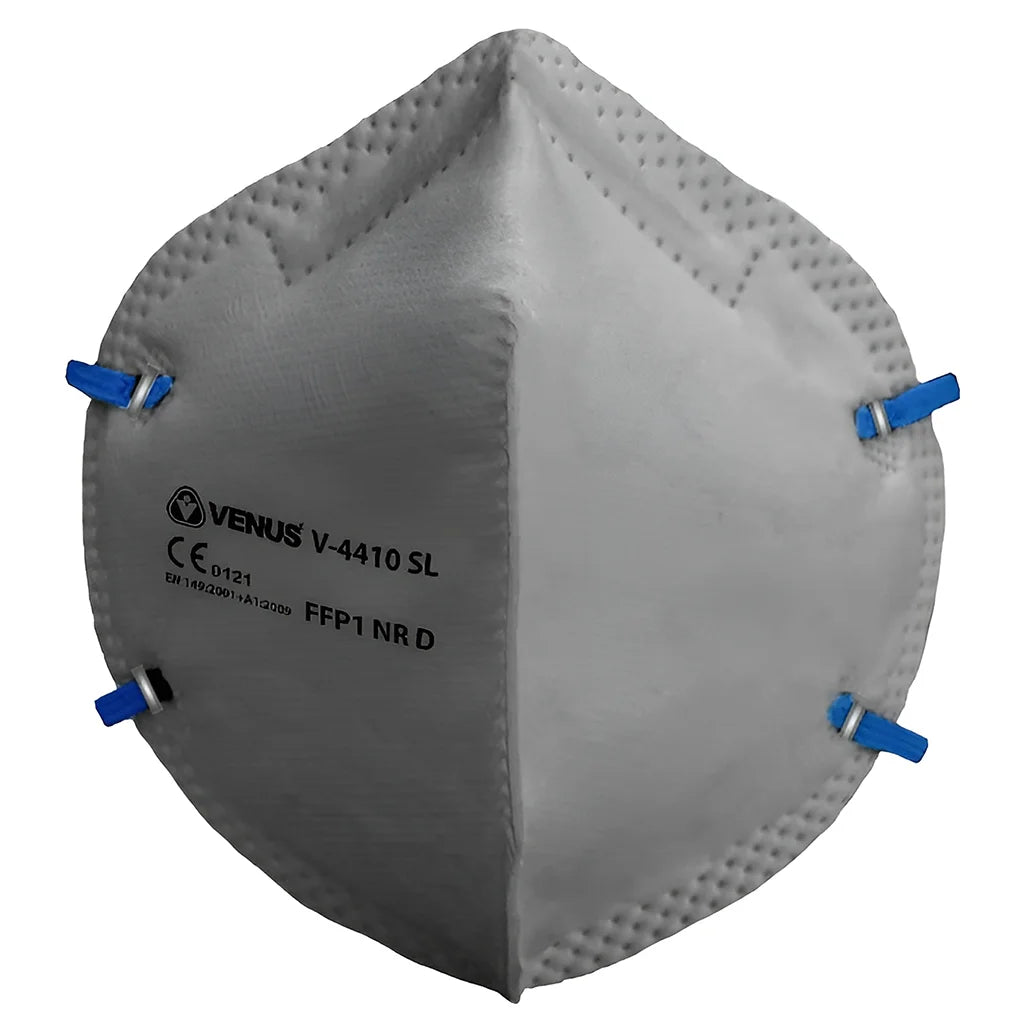 VENUS V-4410 SL, FFP1, FOLD FLAT STYLE RESPIRATOR