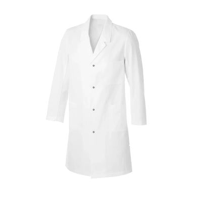Lab Coat - 100% Cotton (White)