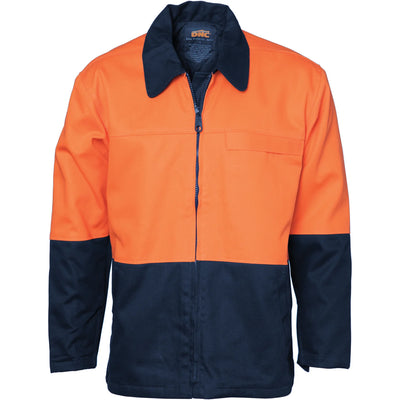 Winter Safety Jacket DnC Two Sides