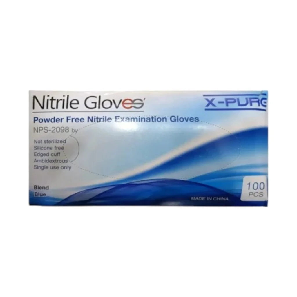 Nitrile Gloves X-PURE