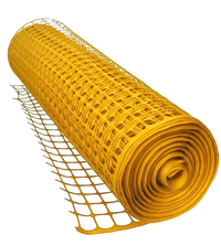 Yellow Safety Mesh – (TS 1038) – 1M x 50 Meters