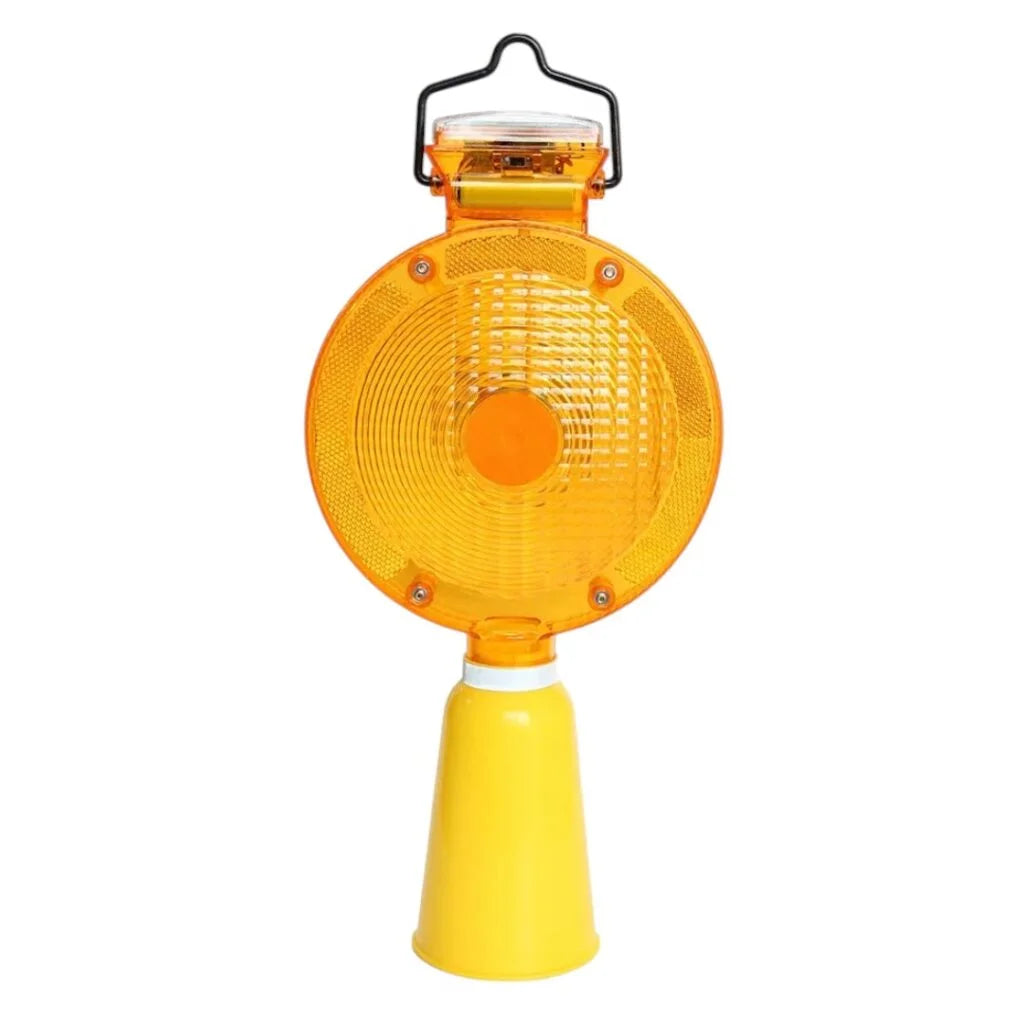 Traffic Cone Light (Yellow)