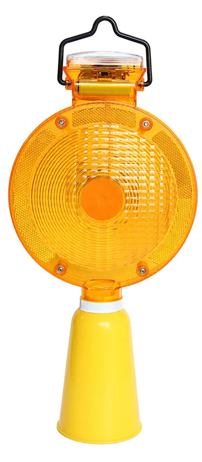 Traffic Cone Light (Yellow)